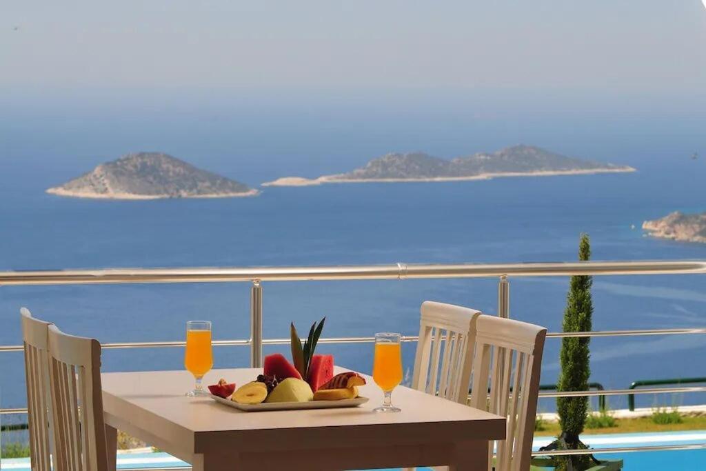 Belvedere, Lavanta, Kalkan Exterior photo