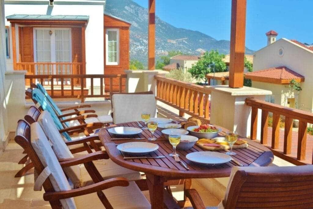 Belvedere, Lavanta, Kalkan Exterior photo